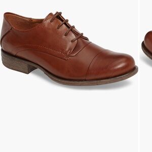 Miz Mooz Letty Oxford - Brown